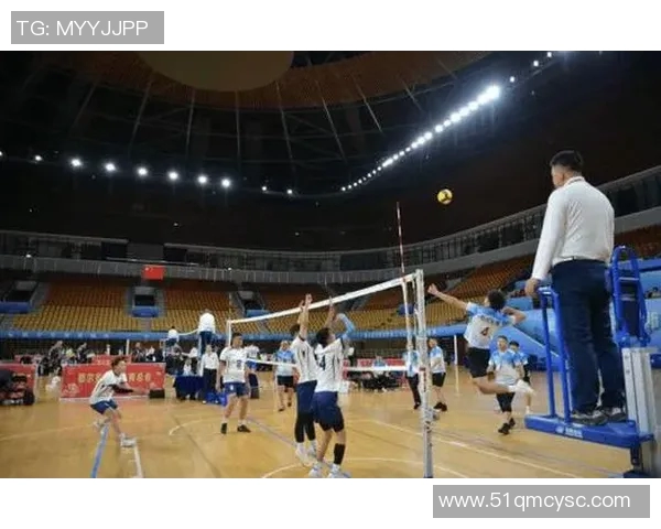 排球盛宴：深入武汉排球队的耐力训练与精神探索